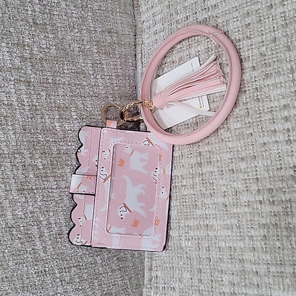 Small wallet/bracelet - Picture 2 of 4